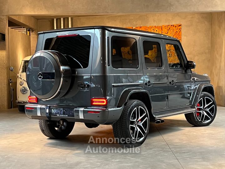 Mercedes Classe G G63 AMG - 11