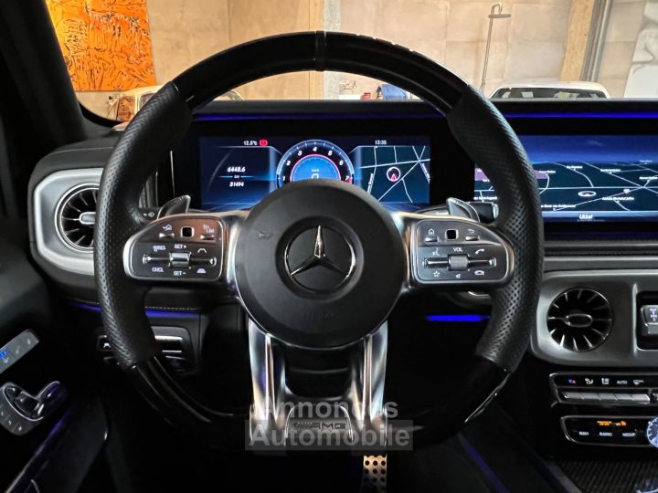 Mercedes Classe G G63 AMG - 27