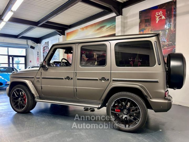 Mercedes Classe G G63 AMG Speedshift TCT - 6