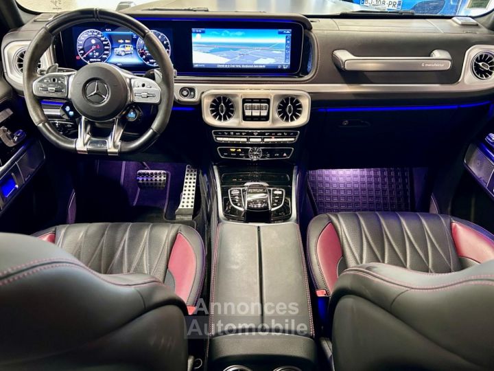 Mercedes Classe G G63 AMG Speedshift TCT - 7