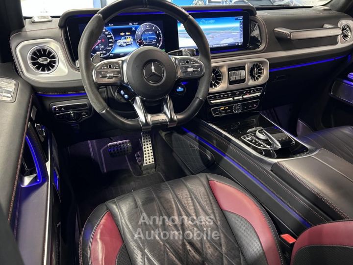 Mercedes Classe G G63 AMG Speedshift TCT - 12