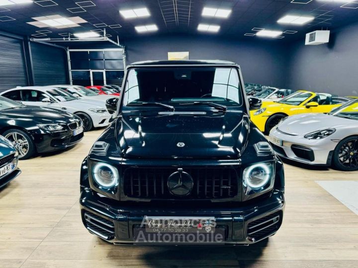 Mercedes Classe G IV 63 AMG 4.0 585 - 3