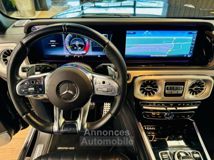 Mercedes Classe G IV 63 AMG 4.0 585 - 19