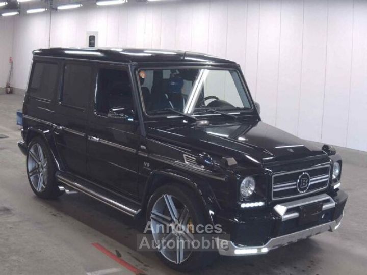 Mercedes Classe G Mercedes G500 L - 1