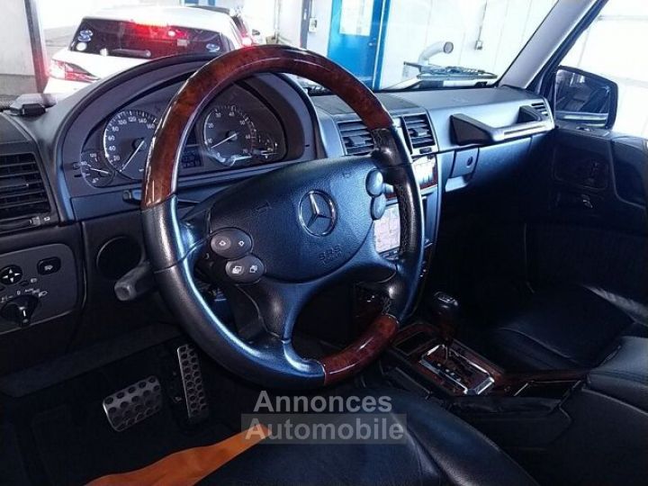 Mercedes Classe G Mercedes G500 L - 6