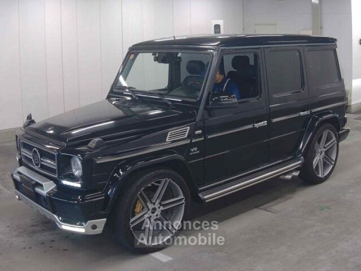 Mercedes Classe G Mercedes G500 L - 3