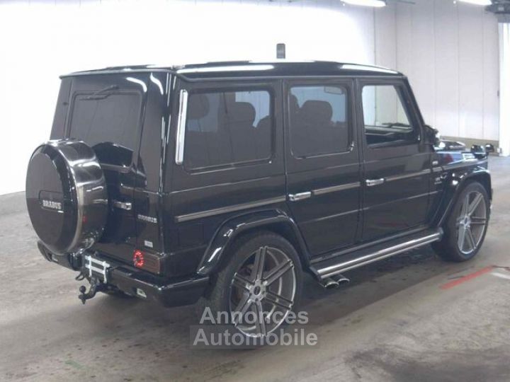 Mercedes Classe G Mercedes G500 L - 4