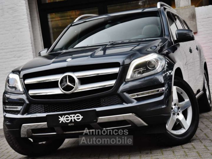 Mercedes Classe GL 350 BLUETEC 4MATIC - 1