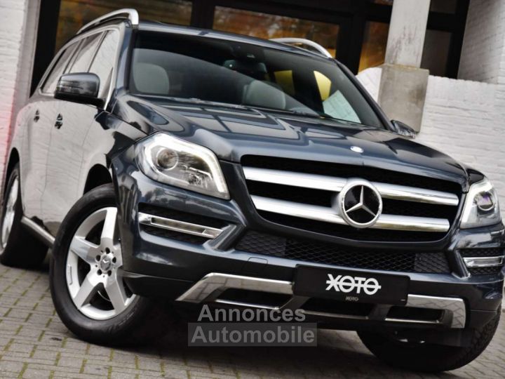 Mercedes Classe GL 350 BLUETEC 4MATIC - 2