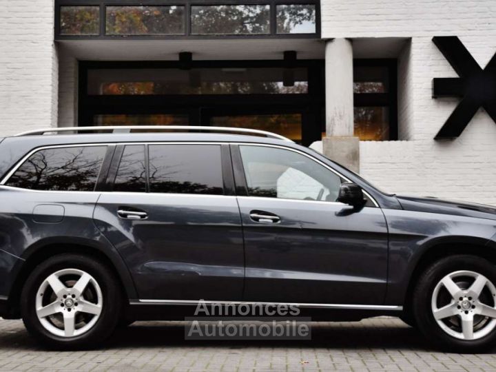 Mercedes Classe GL 350 BLUETEC 4MATIC - 3