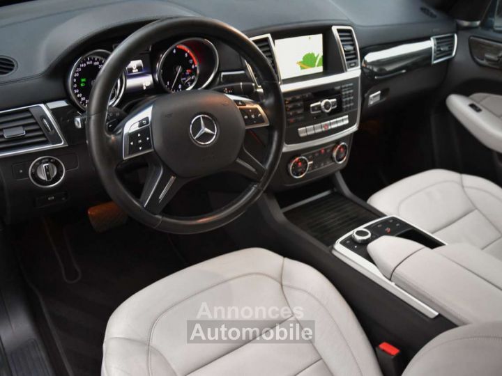 Mercedes Classe GL 350 BLUETEC 4MATIC - 4