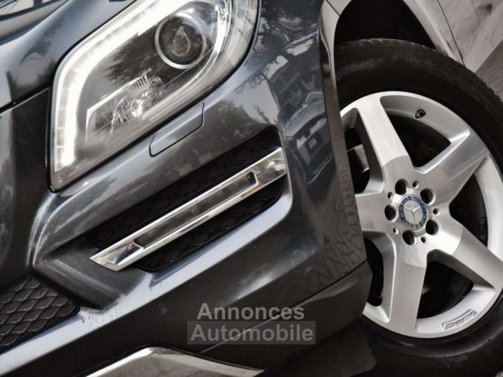 Mercedes Classe GL 350 BLUETEC 4MATIC - 7