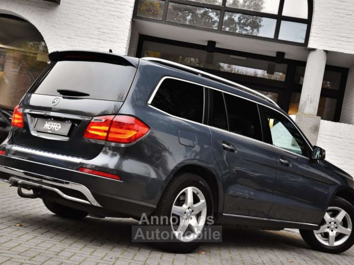 Mercedes Classe GL 350 BLUETEC 4MATIC - 8