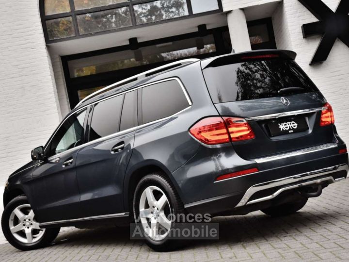 Mercedes Classe GL 350 BLUETEC 4MATIC - 9