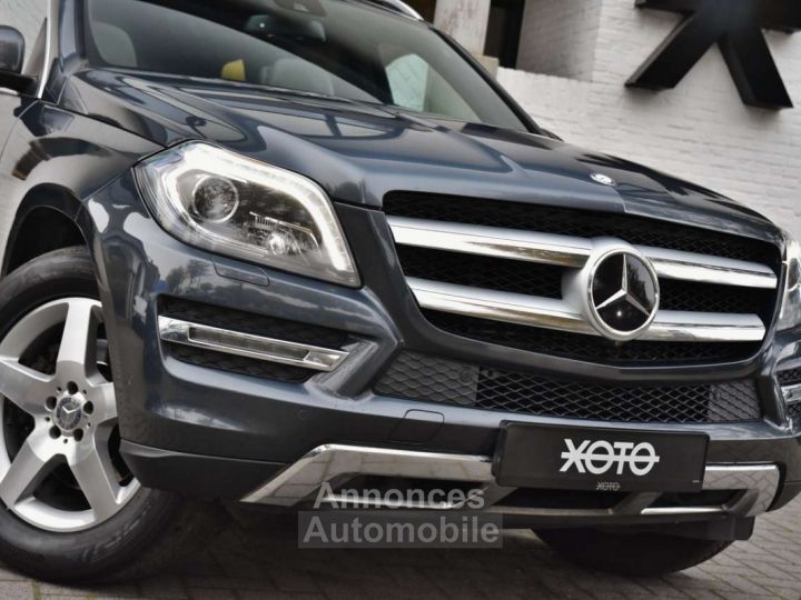 Mercedes Classe GL 350 BLUETEC 4MATIC - 10