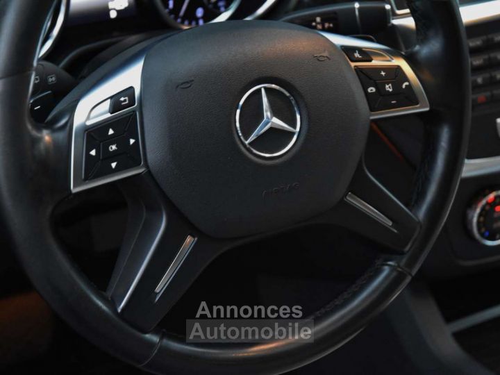 Mercedes Classe GL 350 BLUETEC 4MATIC - 11