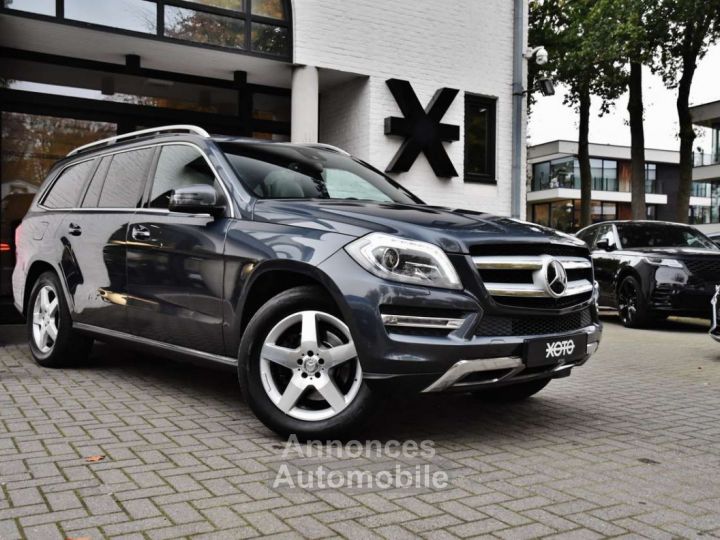 Mercedes Classe GL 350 BLUETEC 4MATIC - 18