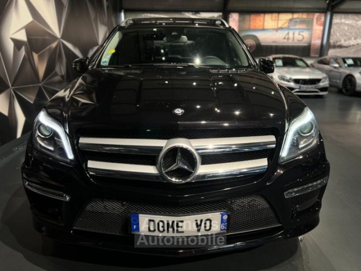 Mercedes Classe GL 350 BLUETEC 4MATIC 7G-TRONIC + - 2