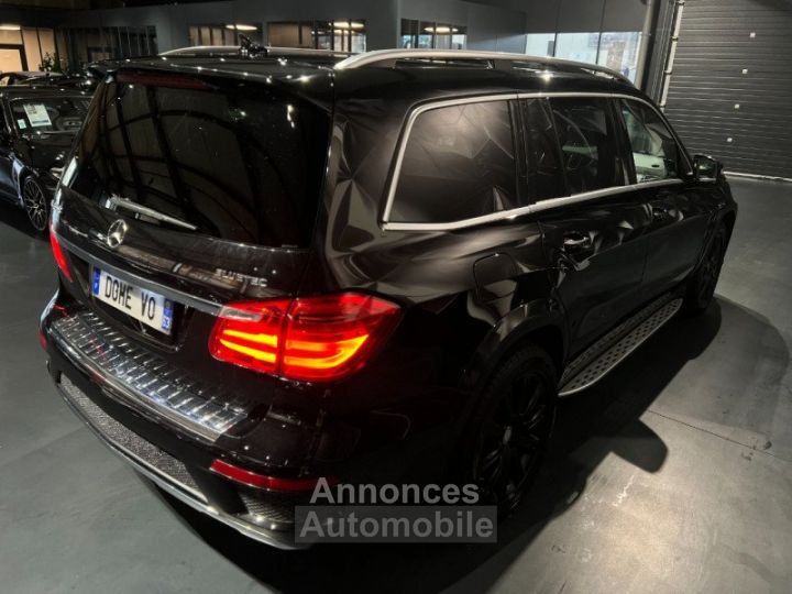 Mercedes Classe GL 350 BLUETEC 4MATIC 7G-TRONIC + - 7