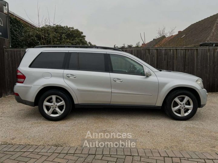 Mercedes Classe GL 420 CDI LICHTE VRACHT-UTILITAIRE NETTO: € 5.777 - 6