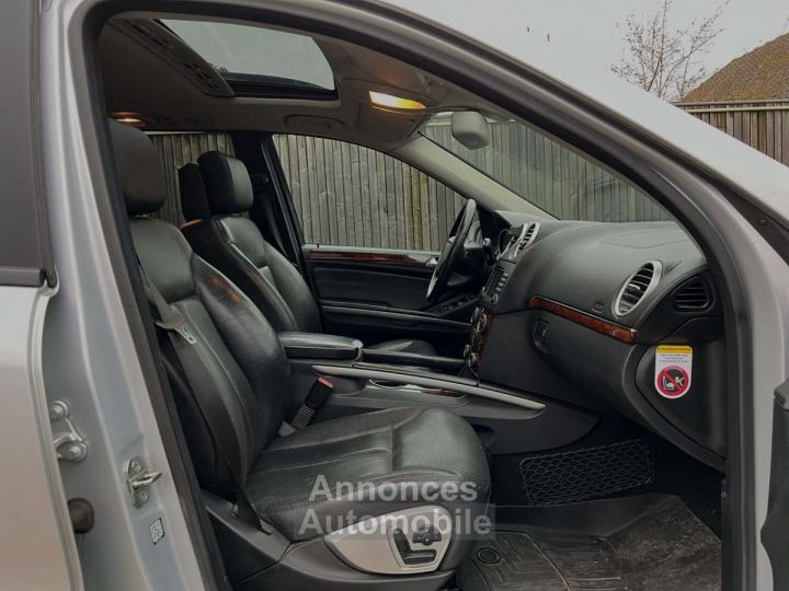 Mercedes Classe GL 420 CDI LICHTE VRACHT-UTILITAIRE NETTO: € 5.777 - 10