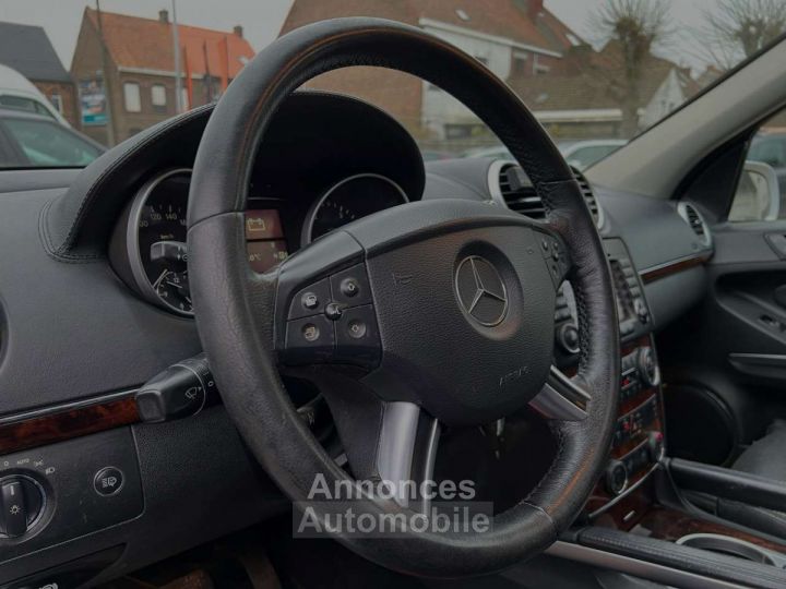 Mercedes Classe GL 420 CDI LICHTE VRACHT-UTILITAIRE NETTO: € 5.777 - 13