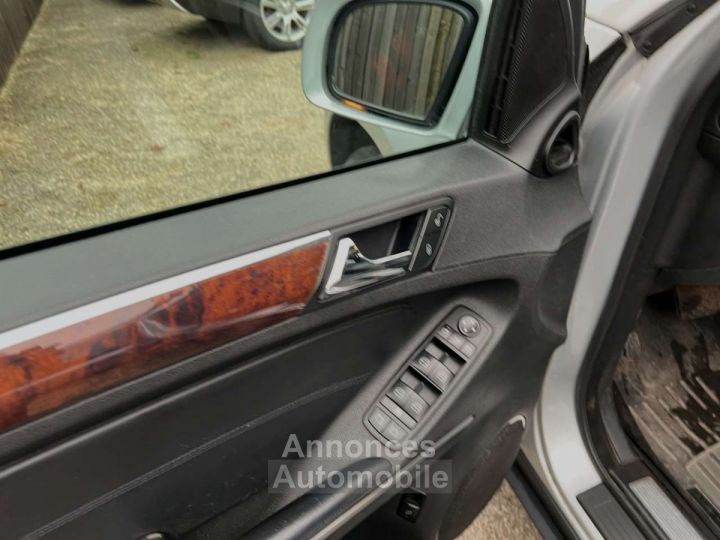 Mercedes Classe GL 420 CDI LICHTE VRACHT-UTILITAIRE NETTO: € 5.777 - 14