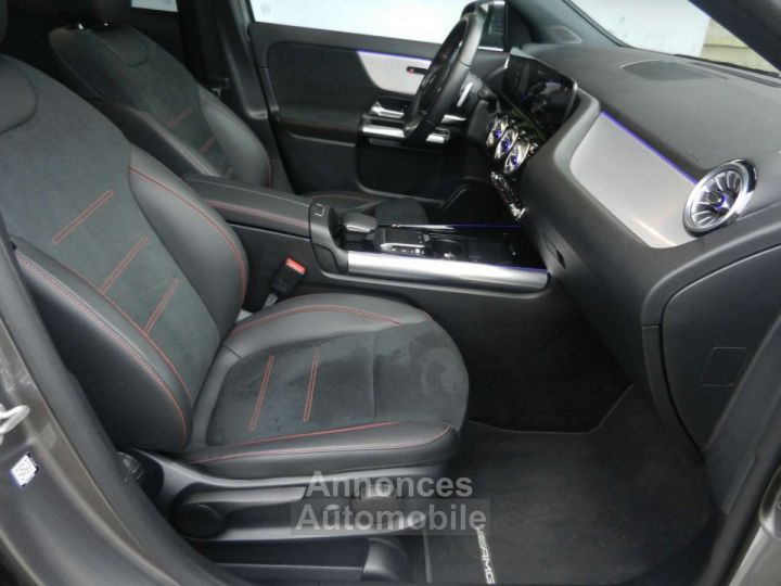 Mercedes Classe GLA 180 AMG Line Automatique 7g-dct (Full Otion) - 12