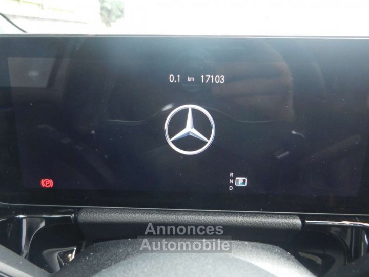 Mercedes Classe GLA 180 AMG Line Automatique 7g-dct (Full Otion) - 14