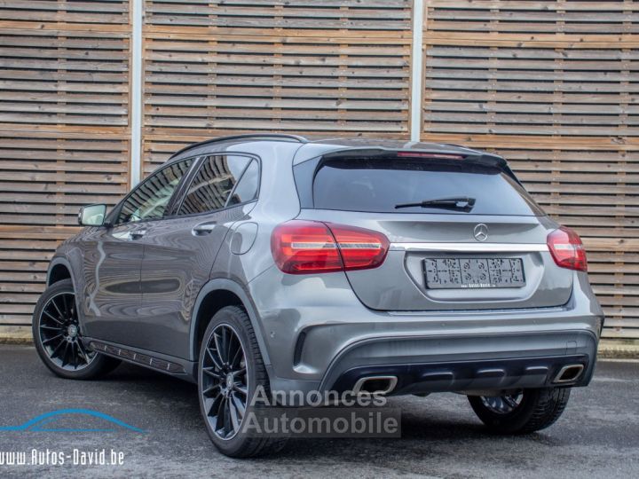 Mercedes Classe GLA 180 AMG-PACK Benzine - 1STE EIGENAAR - HISTORIEK - SPORTZETELS - ZETELVERWARMING - CAMERA - XENON - ISOFIX - 2