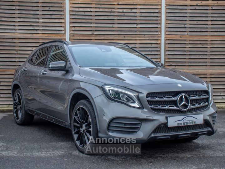 Mercedes Classe GLA 180 AMG-PACK Benzine - 1STE EIGENAAR - HISTORIEK - SPORTZETELS - ZETELVERWARMING - CAMERA - XENON - ISOFIX - 6