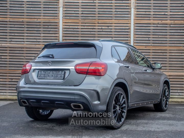 Mercedes Classe GLA 180 AMG-PACK Benzine - 1STE EIGENAAR - HISTORIEK - SPORTZETELS - ZETELVERWARMING - CAMERA - XENON - ISOFIX - 8