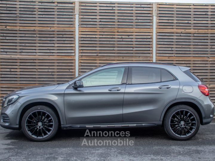 Mercedes Classe GLA 180 AMG-PACK Benzine - 1STE EIGENAAR - HISTORIEK - SPORTZETELS - ZETELVERWARMING - CAMERA - XENON - ISOFIX - 11