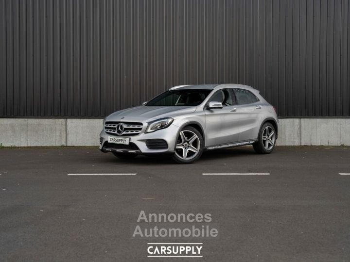 Mercedes Classe GLA 180 AMG Pack - Camera - Topstaat - Automatische koffer - 1