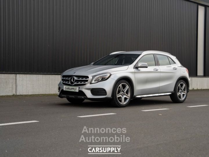 Mercedes Classe GLA 180 AMG Pack - Camera - Topstaat - Automatische koffer - 2