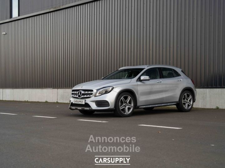 Mercedes Classe GLA 180 AMG Pack - Camera - Topstaat - Automatische koffer - 3