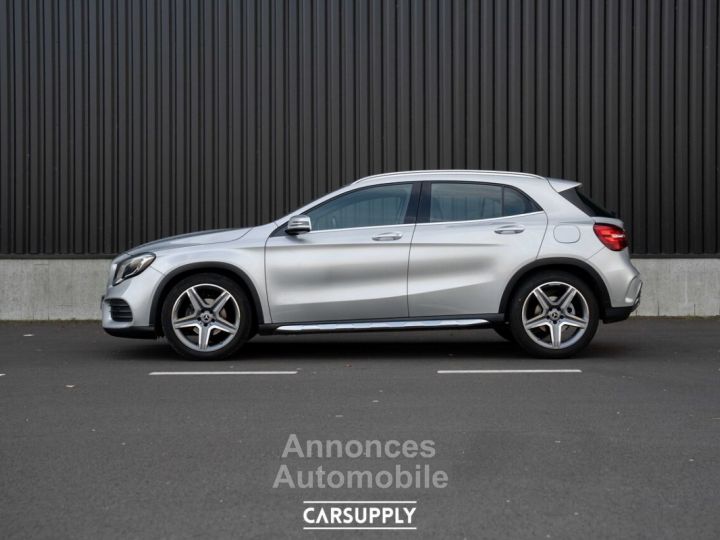 Mercedes Classe GLA 180 AMG Pack - Camera - Topstaat - Automatische koffer - 4