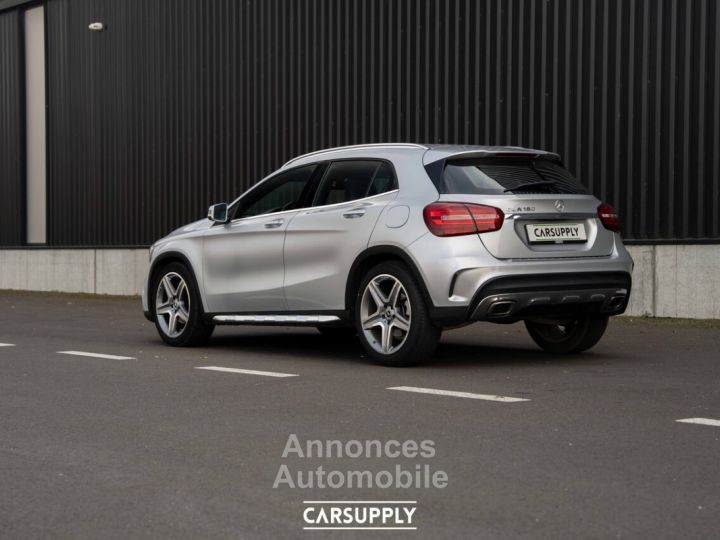 Mercedes Classe GLA 180 AMG Pack - Camera - Topstaat - Automatische koffer - 5