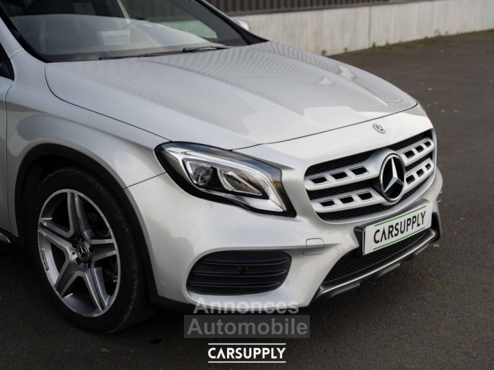 Mercedes Classe GLA 180 AMG Pack - Camera - Topstaat - Automatische koffer - 8