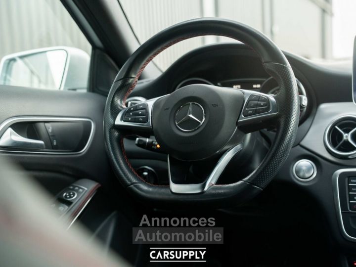 Mercedes Classe GLA 180 AMG Pack - Camera - Topstaat - Automatische koffer - 13