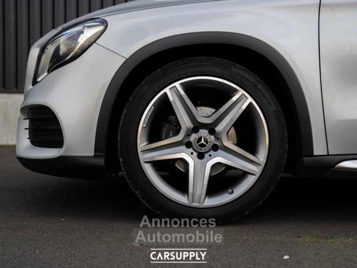 Mercedes Classe GLA 180 AMG Pack - Camera - Topstaat - Automatische koffer - 19