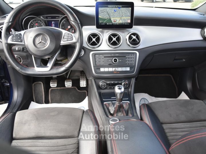Mercedes Classe GLA 180 Business AMG-Line model Full Options - 15