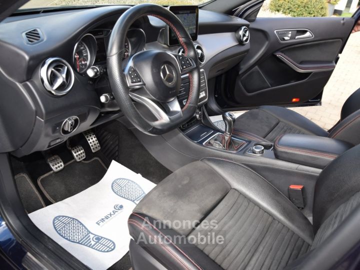 Mercedes Classe GLA 180 Business AMG-Line model Full Options - 21