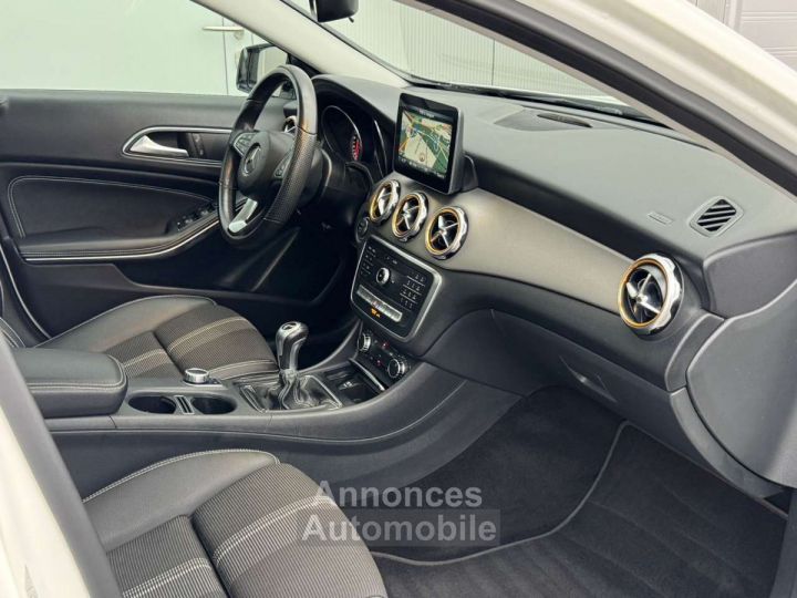 Mercedes Classe GLA 180 Business Solution PACK SPORT -- GARANTIE 12 MOIS - 14