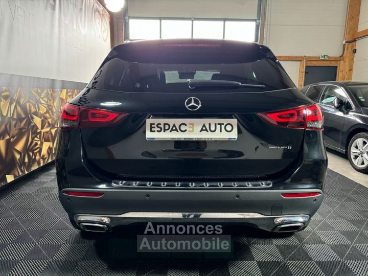 Mercedes Classe GLA 180 D 116ch PROGRESSIVE LINE 8G-DCT - 4