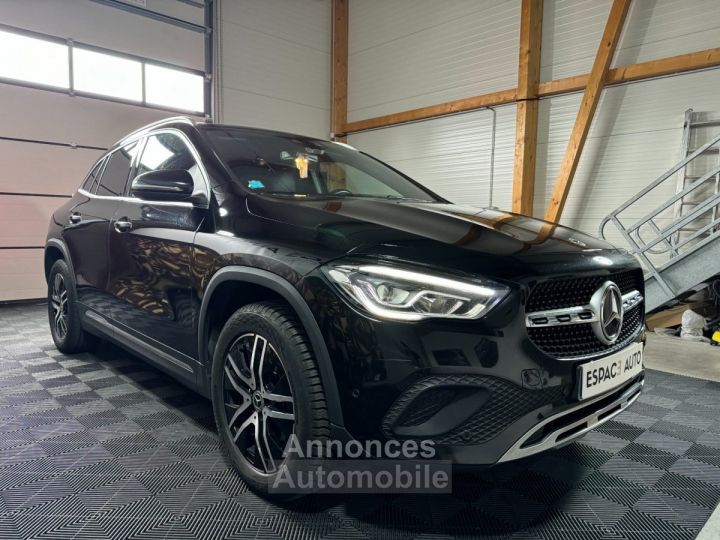 Mercedes Classe GLA 180 D 116ch PROGRESSIVE LINE 8G-DCT - 7