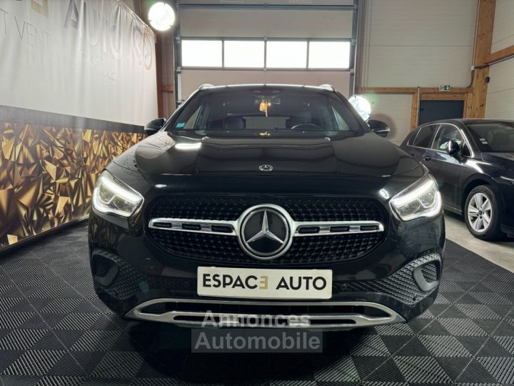 Mercedes Classe GLA 180 D 116ch PROGRESSIVE LINE 8G-DCT - 8