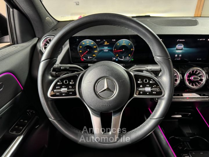 Mercedes Classe GLA 180 D 116ch PROGRESSIVE LINE 8G-DCT - 19