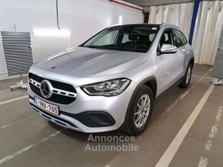 Mercedes Classe GLA 180 d 8GTRONIC - 2