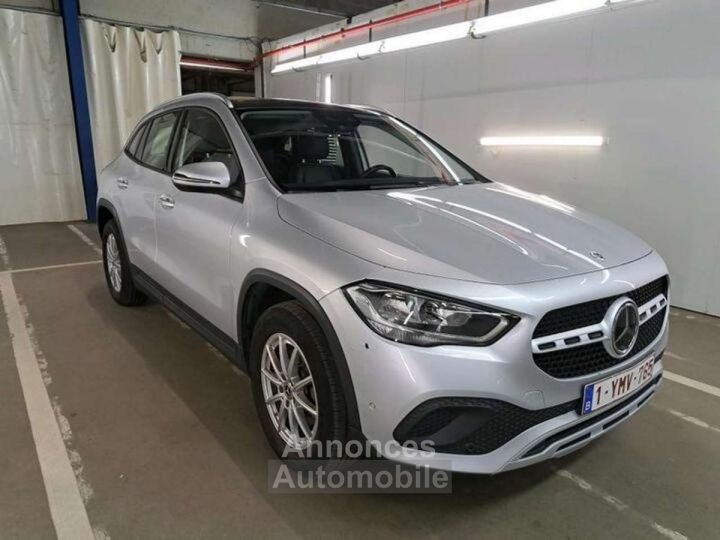 Mercedes Classe GLA 180 d 8GTRONIC - 3